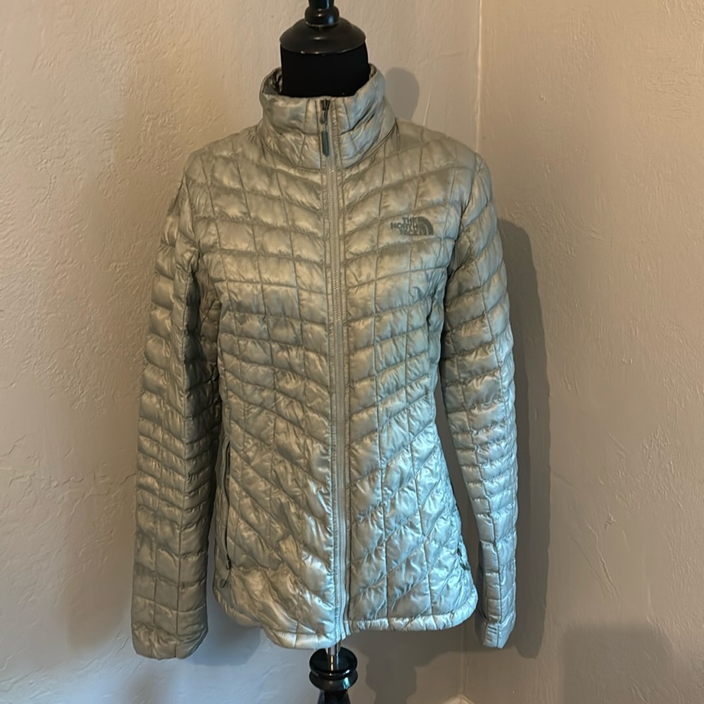 The north face jacket